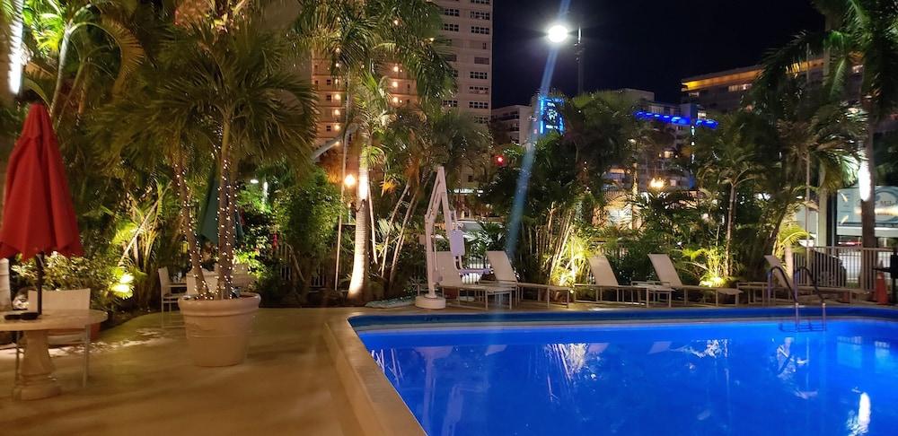 Ocean Mile Hotel Fort Lauderdale Kültér fotó