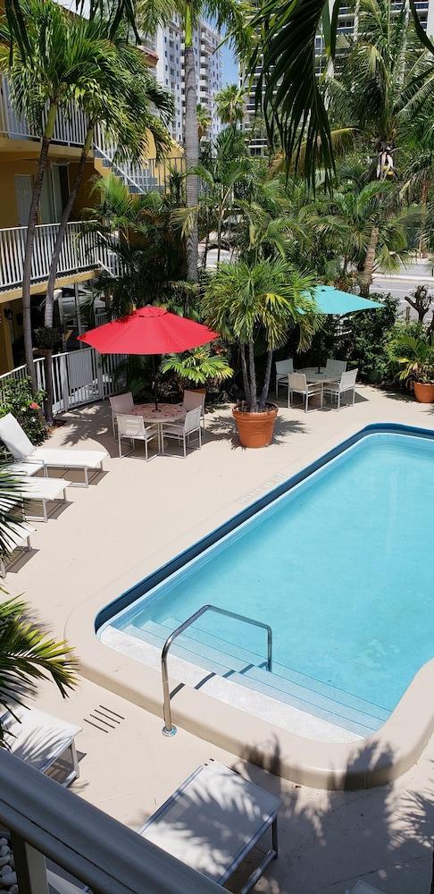 Ocean Mile Hotel Fort Lauderdale Kültér fotó