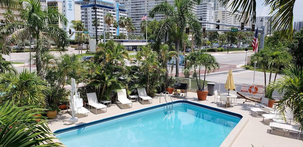 Ocean Mile Hotel Fort Lauderdale Kültér fotó
