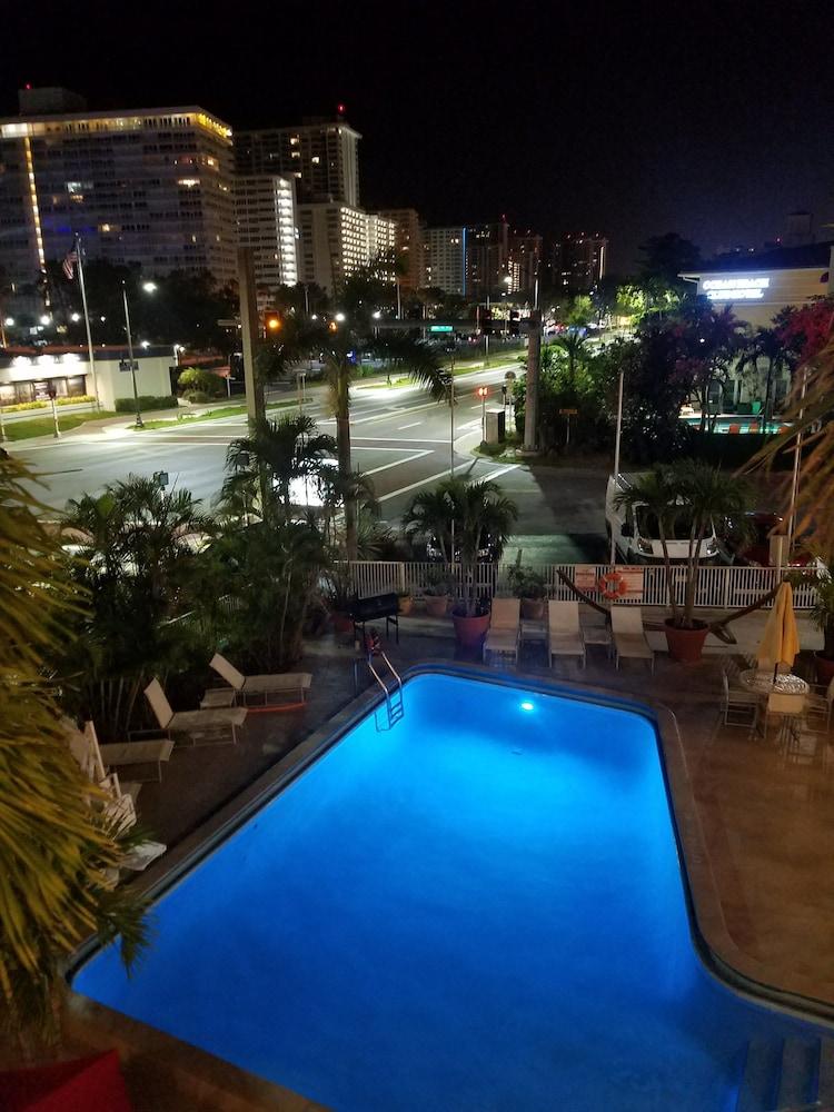 Ocean Mile Hotel Fort Lauderdale Kültér fotó