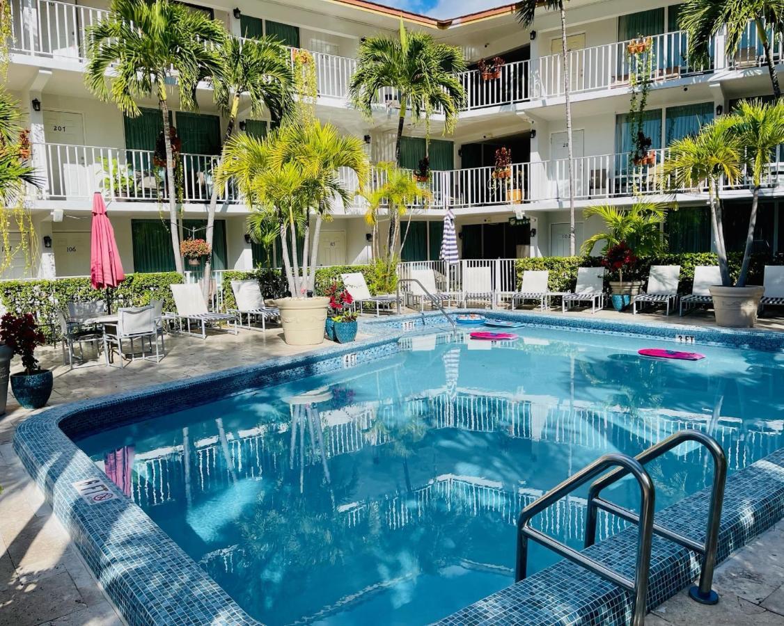 Ocean Mile Hotel Fort Lauderdale Kültér fotó
