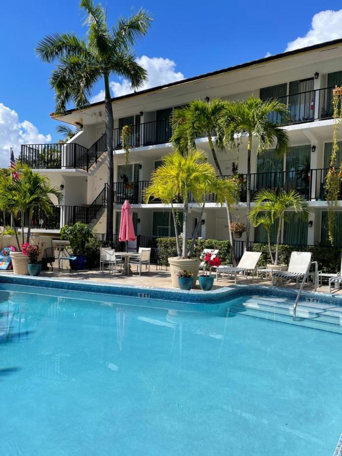 Ocean Mile Hotel Fort Lauderdale Kültér fotó