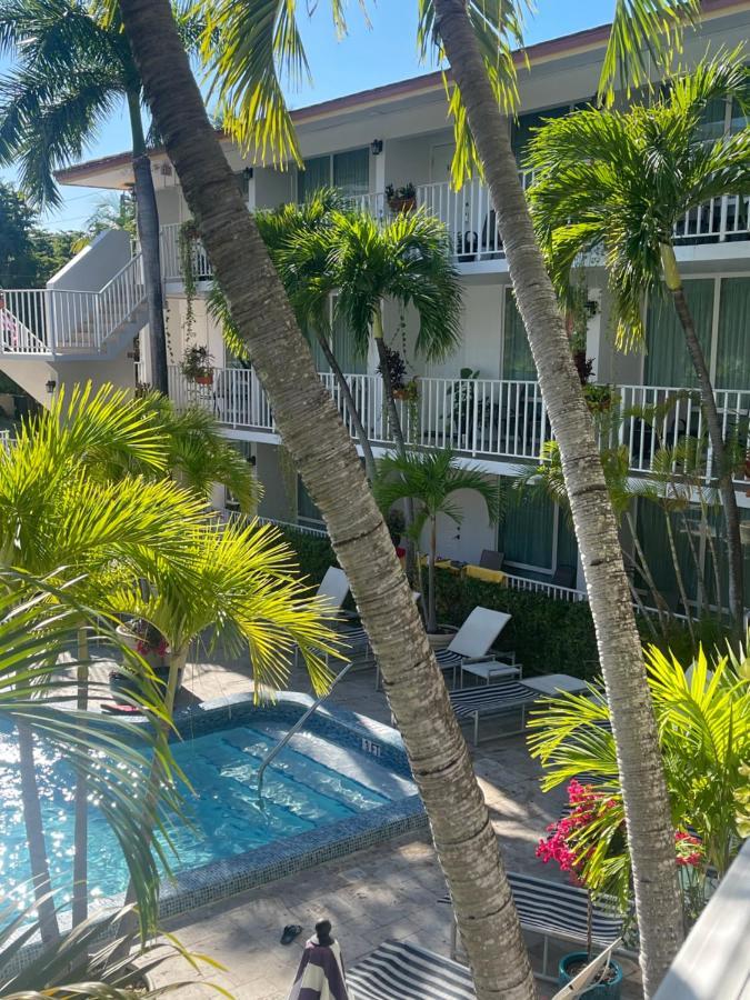 Ocean Mile Hotel Fort Lauderdale Kültér fotó