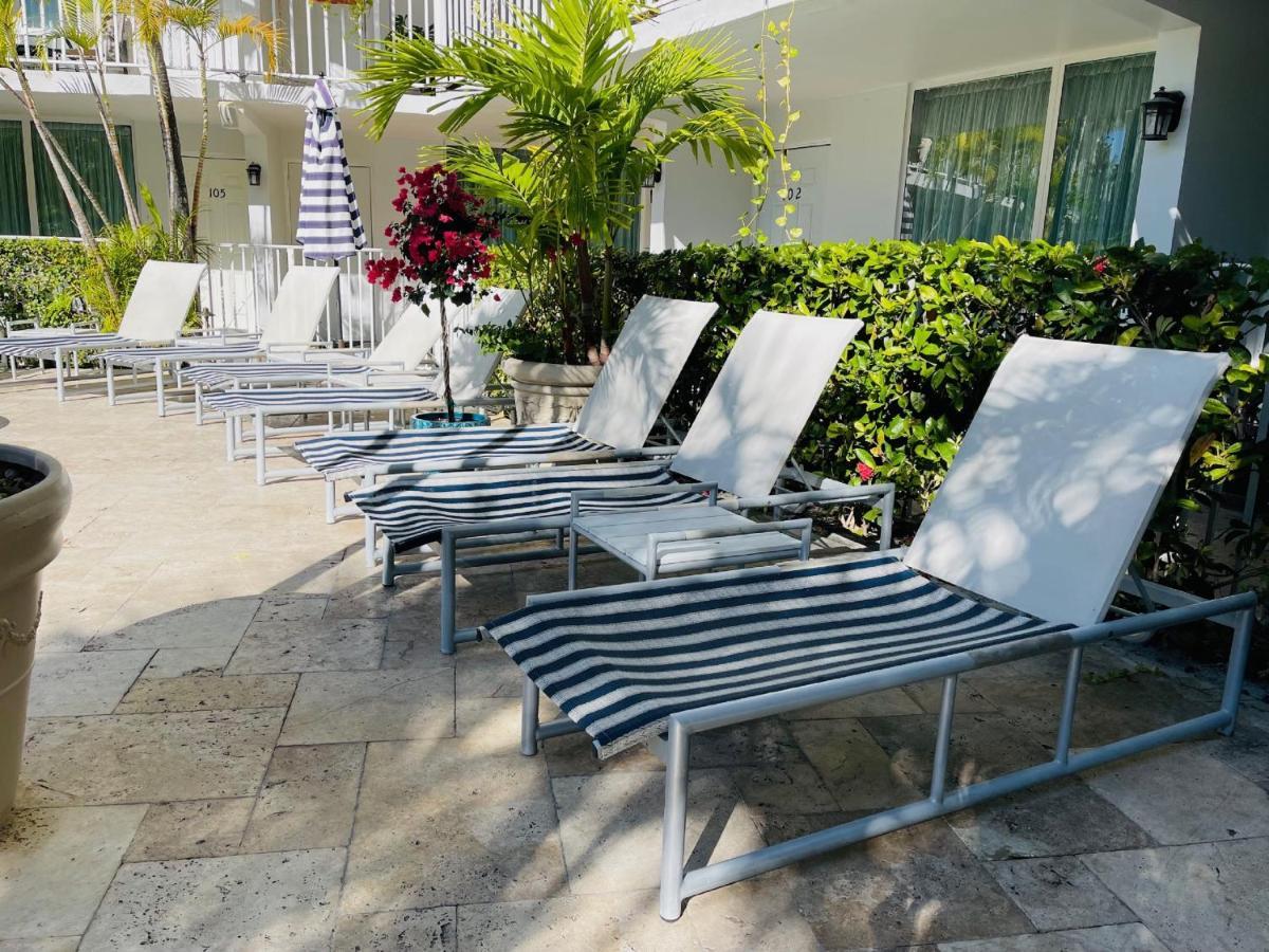 Ocean Mile Hotel Fort Lauderdale Kültér fotó
