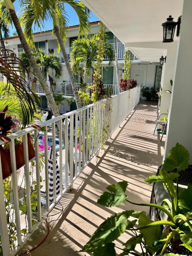 Ocean Mile Hotel Fort Lauderdale Kültér fotó