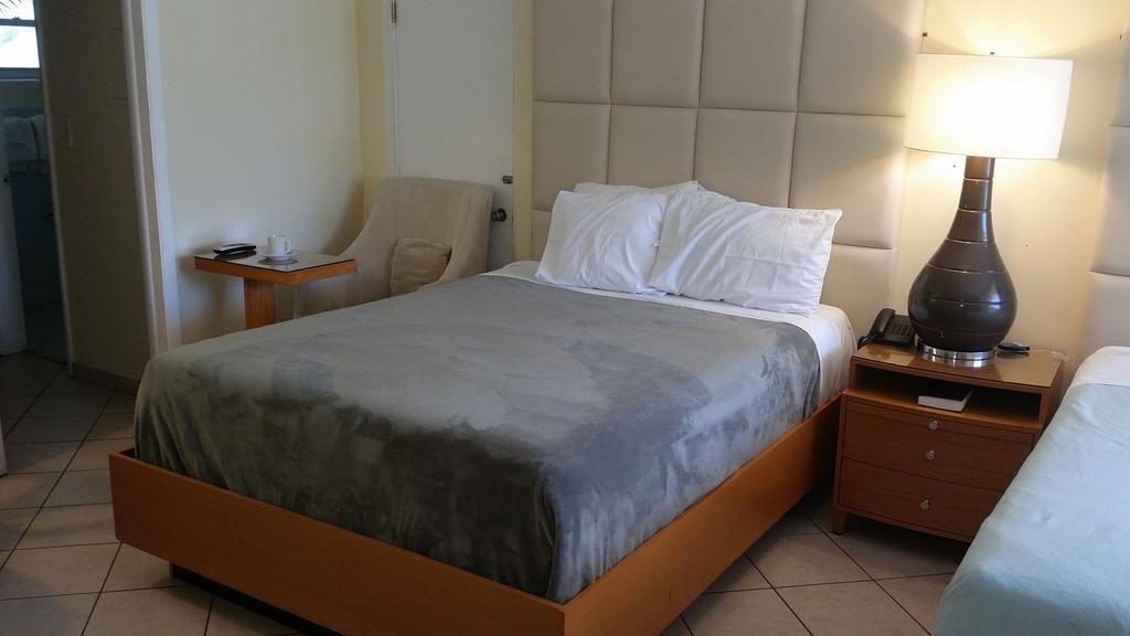Ocean Mile Hotel Fort Lauderdale Kültér fotó