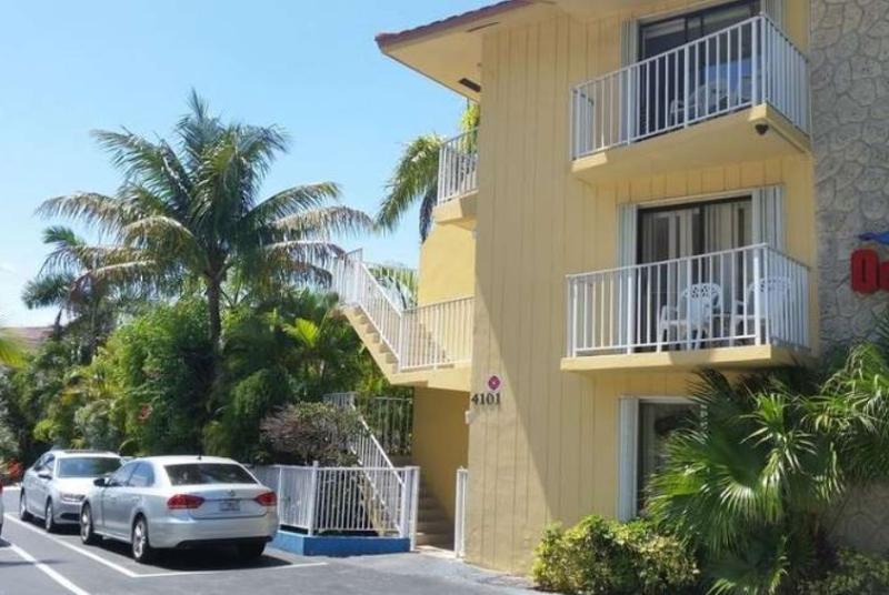 Ocean Mile Hotel Fort Lauderdale Kültér fotó
