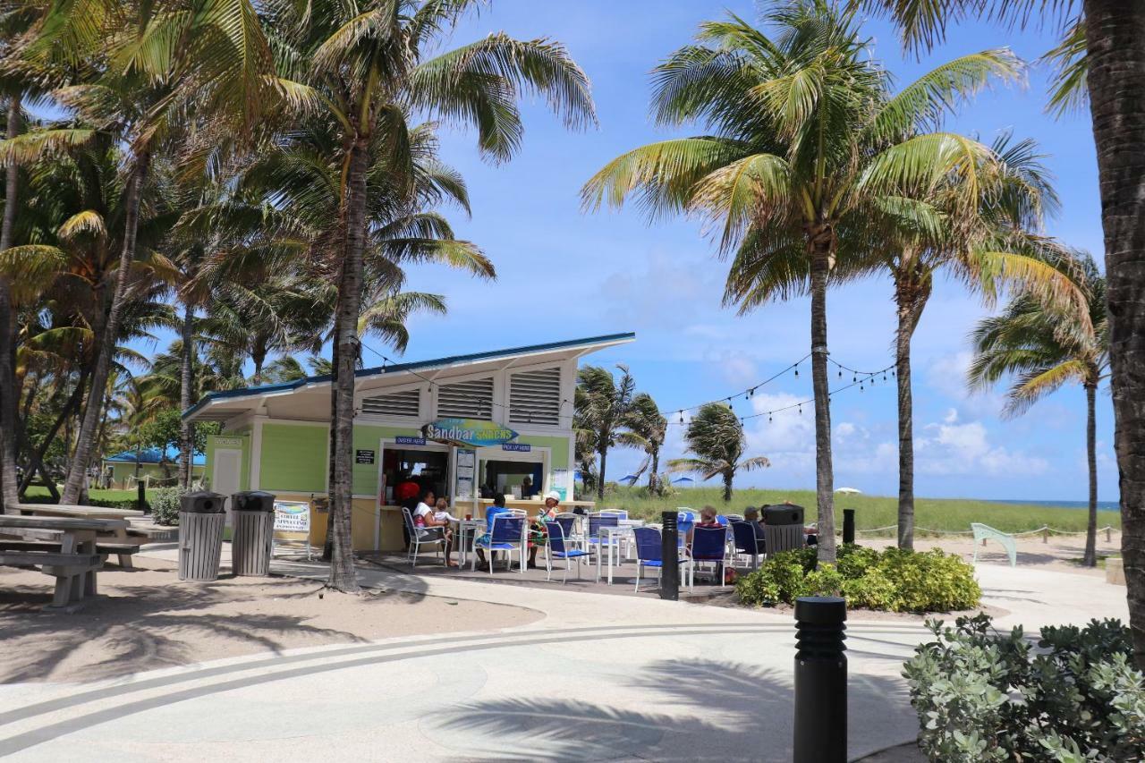 Ocean Mile Hotel Fort Lauderdale Kültér fotó