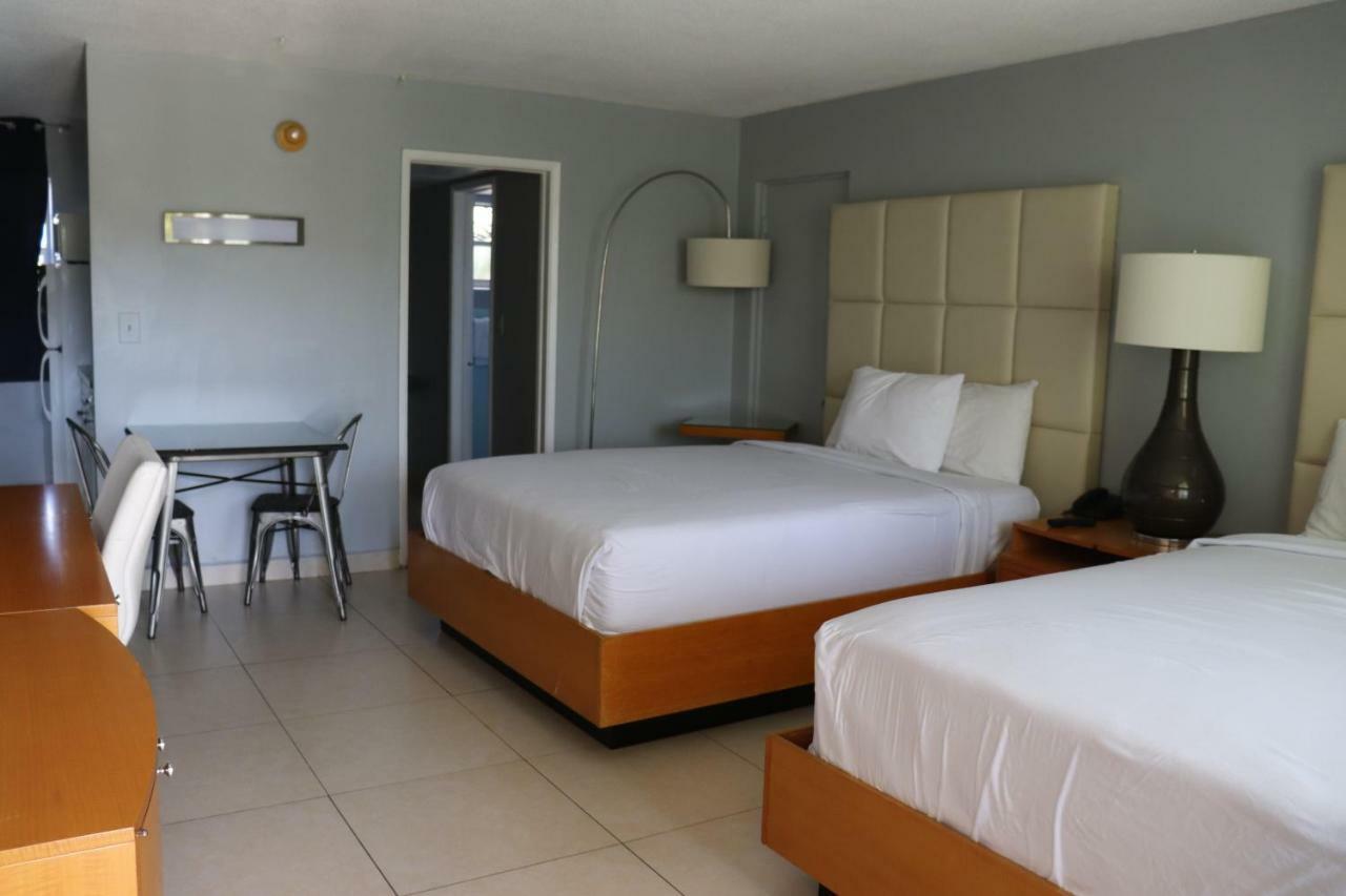 Ocean Mile Hotel Fort Lauderdale Kültér fotó
