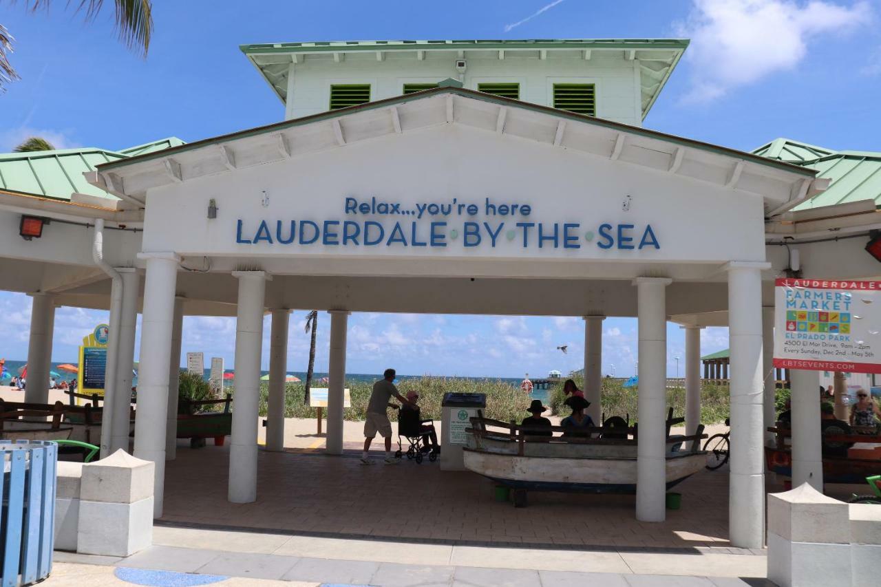 Ocean Mile Hotel Fort Lauderdale Kültér fotó