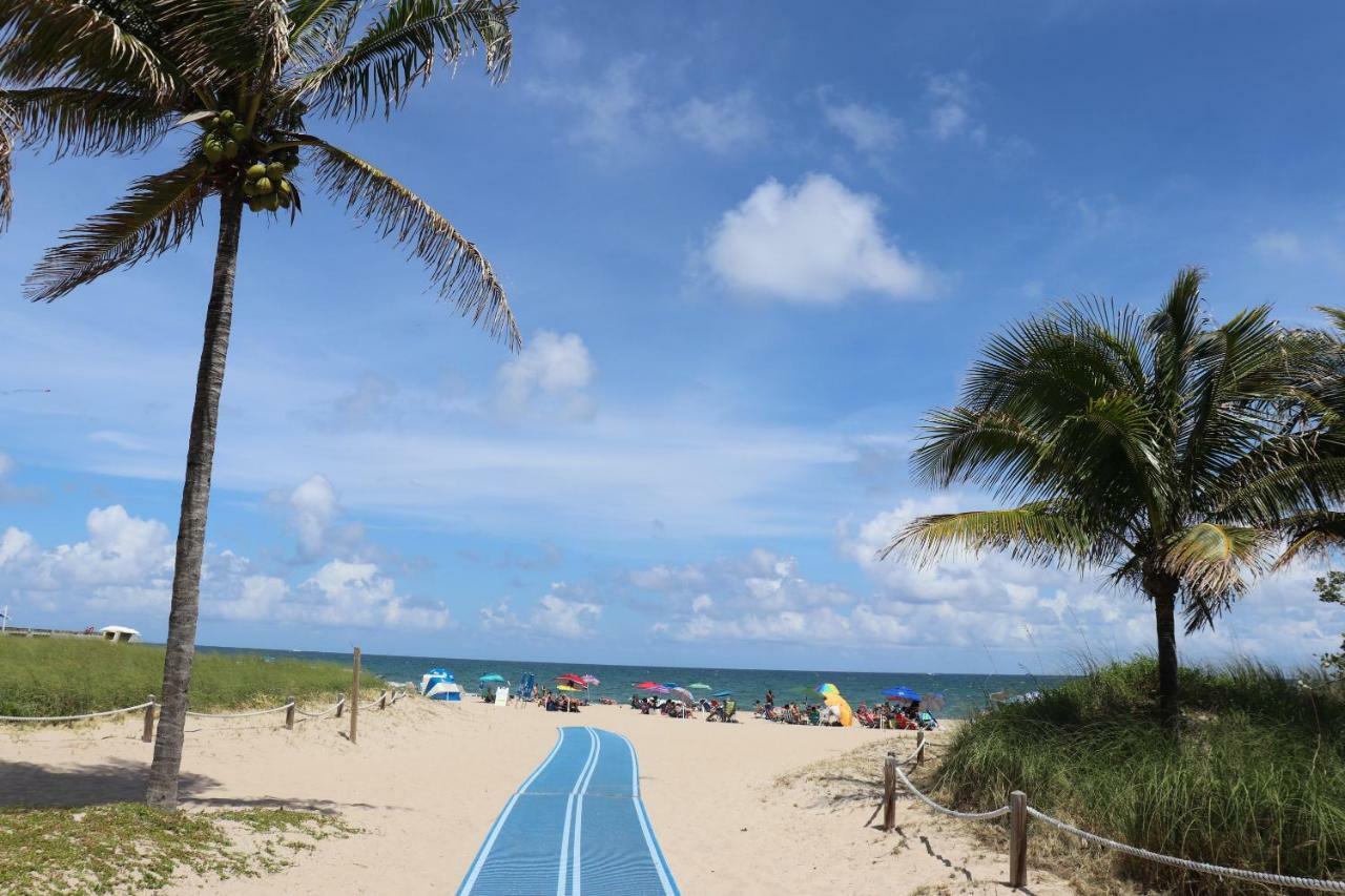 Ocean Mile Hotel Fort Lauderdale Kültér fotó