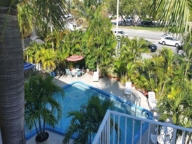 Ocean Mile Hotel Fort Lauderdale Kültér fotó