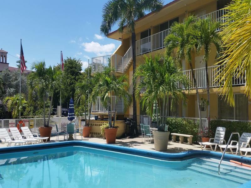 Ocean Mile Hotel Fort Lauderdale Kültér fotó