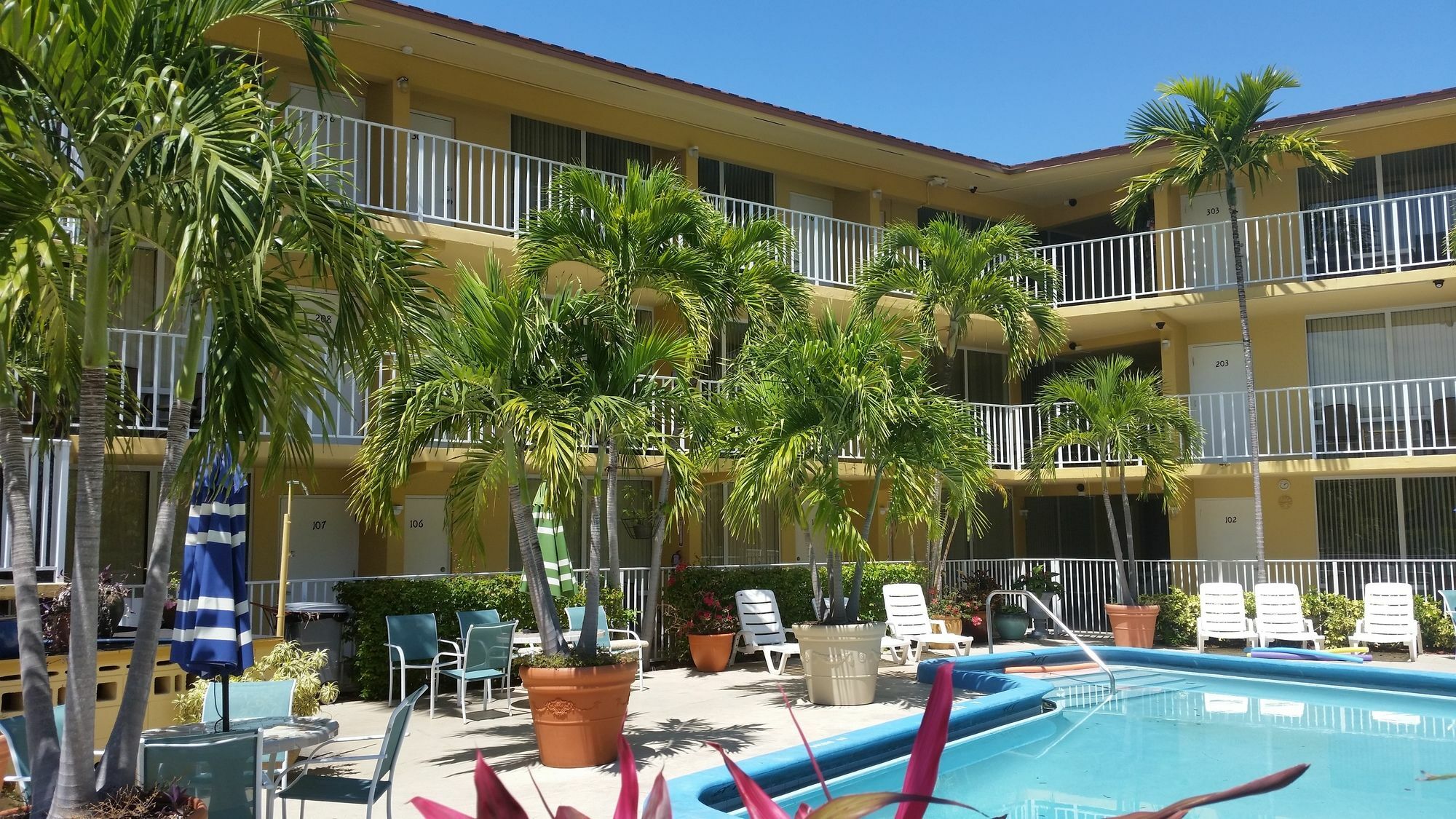 Ocean Mile Hotel Fort Lauderdale Kültér fotó