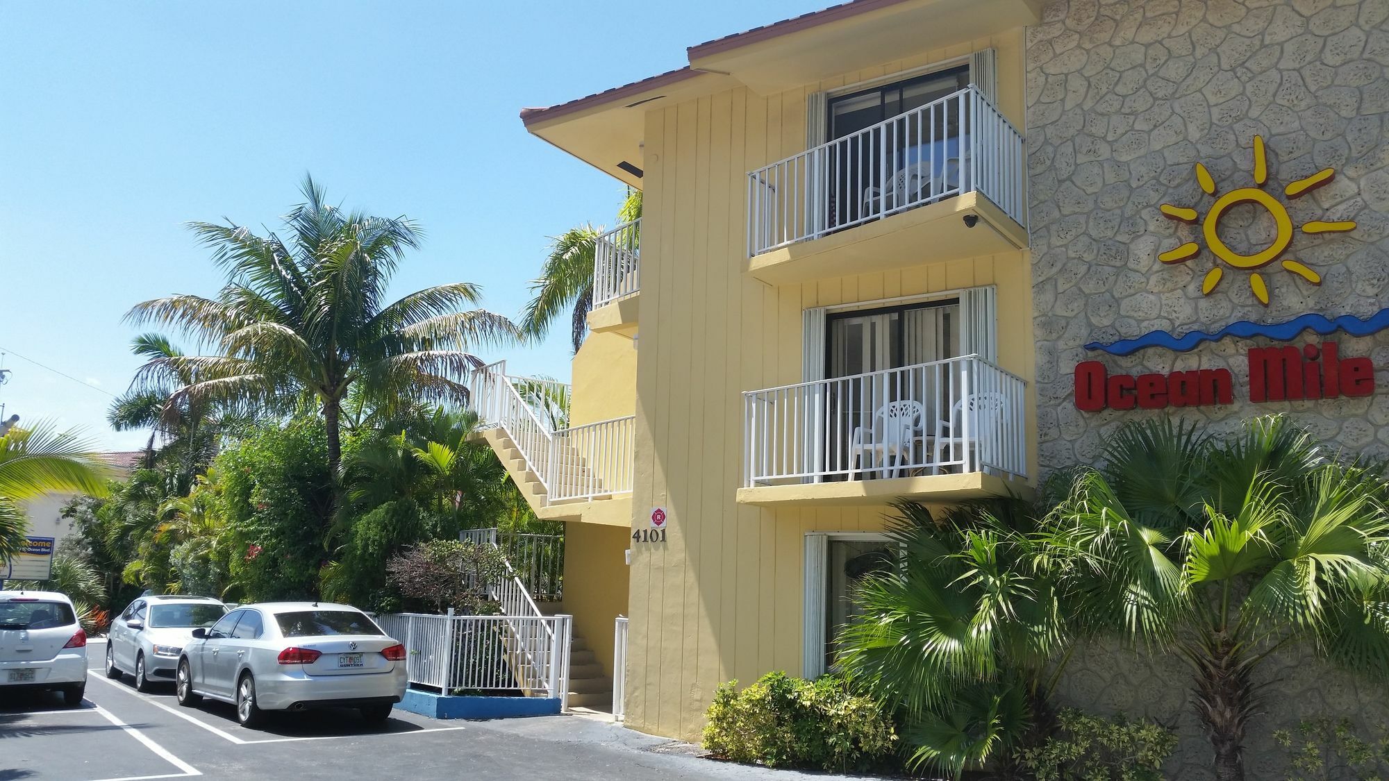 Ocean Mile Hotel Fort Lauderdale Kültér fotó