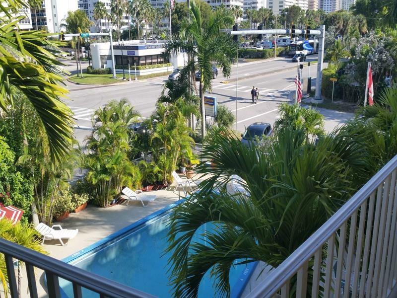 Ocean Mile Hotel Fort Lauderdale Kültér fotó