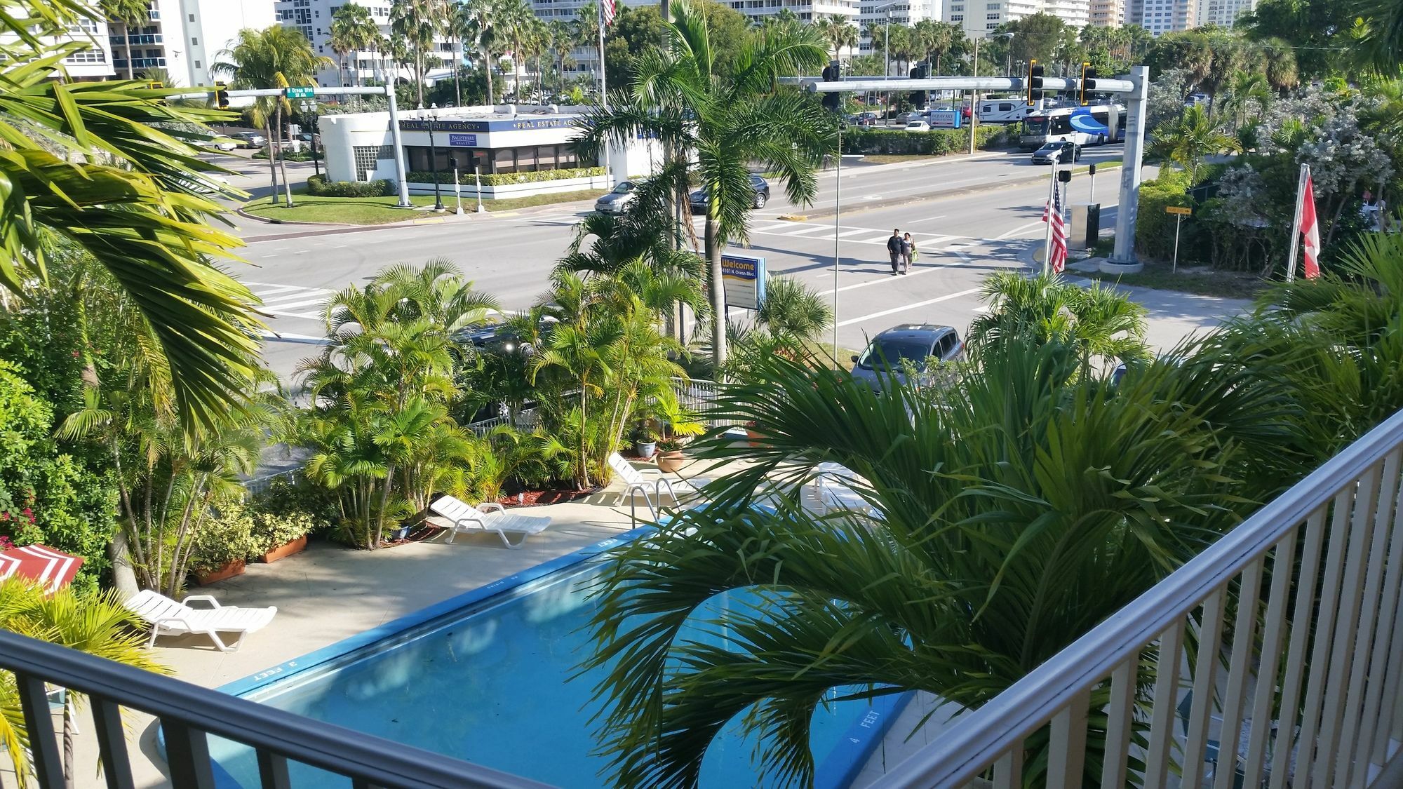Ocean Mile Hotel Fort Lauderdale Kültér fotó